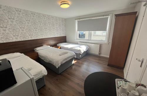 Leith Hotel | Park View Rooms