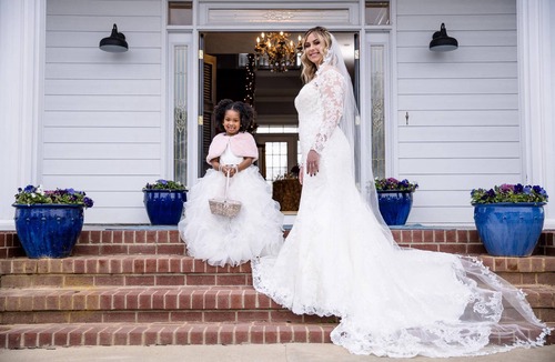 Parkton House | Parkton Place, "where you are kind of a big deal!" For weddings and events.