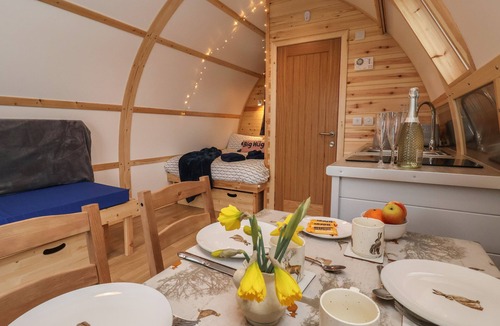 Driffield Cottage | Parliament
