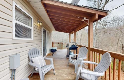 Bryson City House | Parris in the Mountains