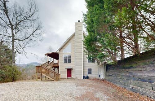 Bryson City House | Parris in the Mountains