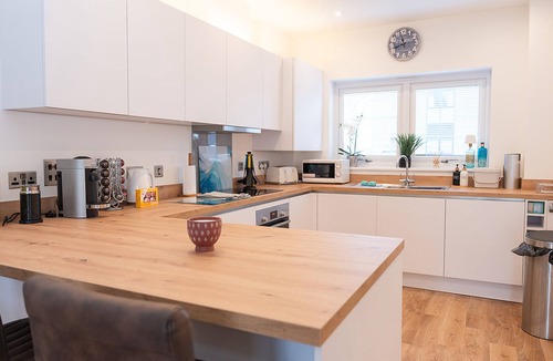 St Mary's Bay House | Pass the Keys | Cypress Charm