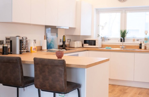 St Mary's Bay House | Pass the Keys | Cypress Charm