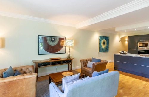 Jesmond House | Pass the Keys | The Garden Flat, Jesmond
