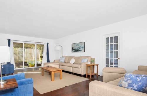Terry Sanford House | Patio&Updated Kitchen! Central- Spring in Haymount