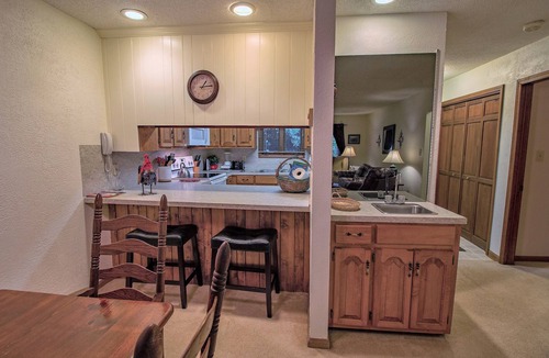 Sugar Mountain Condo | Peaceful 2B Condo - Clubhouse Access!