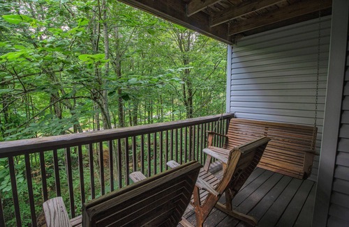 Sugar Mountain Condo | Peaceful 2B Condo - Clubhouse Access!