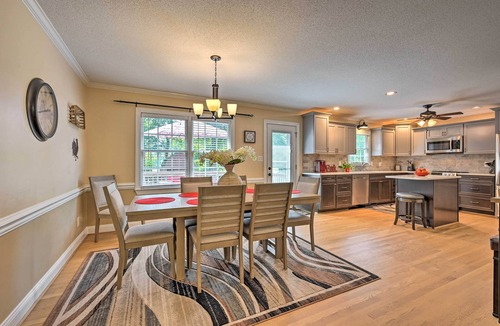 Browns Summit House | Peaceful Country Retreat w/Easy Highway Access!