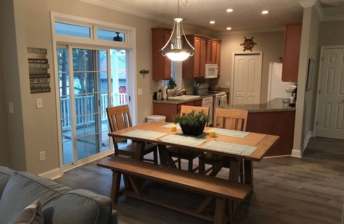 Henrico House | Peaceful Cove On Pea Hill Creek with Deep Water!