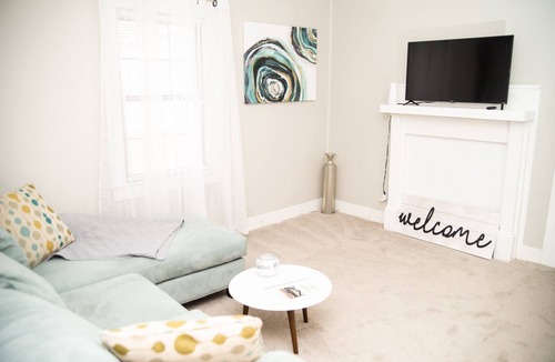 Goldsboro House | Peaceful & Family Friendly 3BR w/Large Backyard