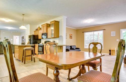 Winston - Salem House | Peaceful Family Retreat in Winston-Salem