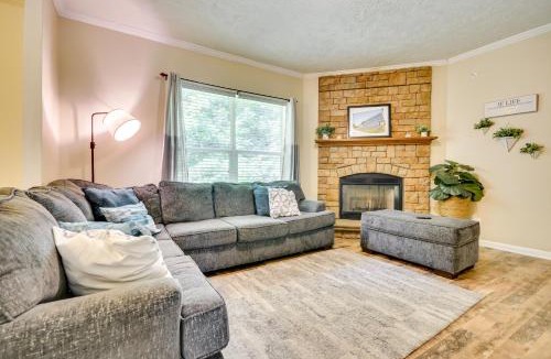 Winston - Salem House | Peaceful Family Retreat in Winston-Salem