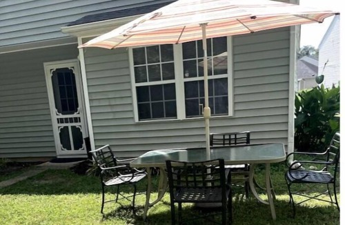 Southeast Raleigh House | Peaceful Haven Near Downtown and Coastal Music Pavilion