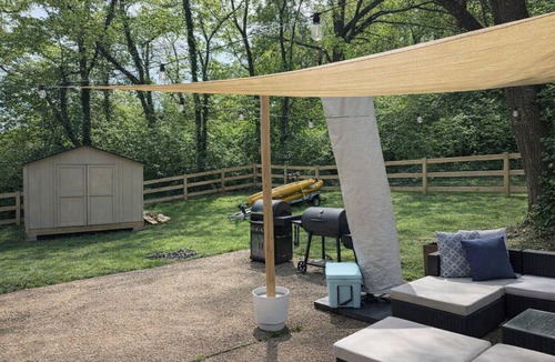 Nashville House | Peaceful Home Central to Broadway, Opry & Airport