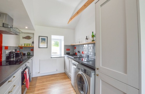 Ellenabeich Cottage | Peaceful Island Cottage