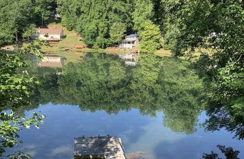 Asbury Cabin | Peaceful Lake Retreat