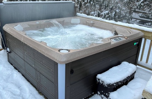 Blowing Rock Cabin | Peaceful Mountain Retreat, Hot Tub & Cozy Firepits