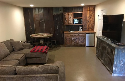 Cataloochee Ranch House | Peaceful mountain vacation at The Rusty Elk Retreat