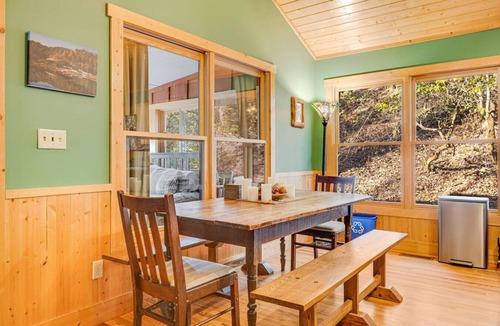 Brevard House | Peaceful Nature Retreat on 66 Acres | Pond, Trails