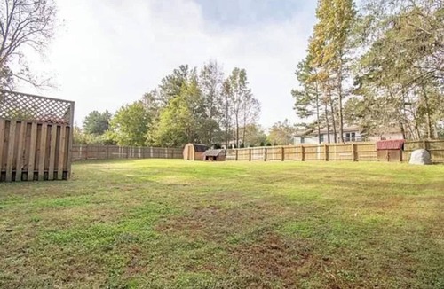 Troutman House | Peaceful Pet-Friendly Cottage