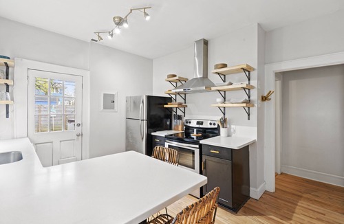 Plaza Midwood House | Peaceful Place in Plaza Midwood