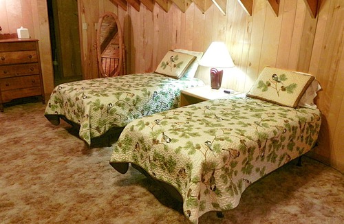 Otto Cabin | Peaceful, Restful, and Reasonable