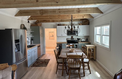 Morganton House | Peaceful Retreat at Lake James - Quiet Convenience
