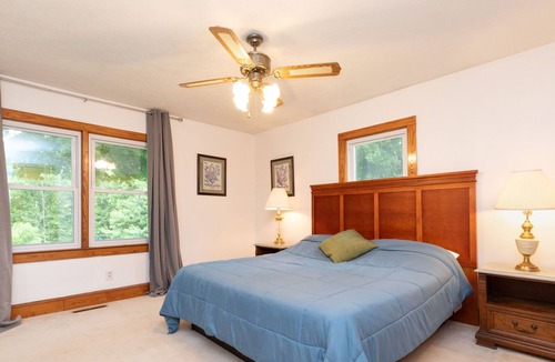 Morganton House | Peaceful Retreat near Lake James NC
