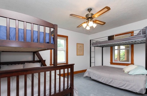 Morganton House | Peaceful Retreat near Lake James NC