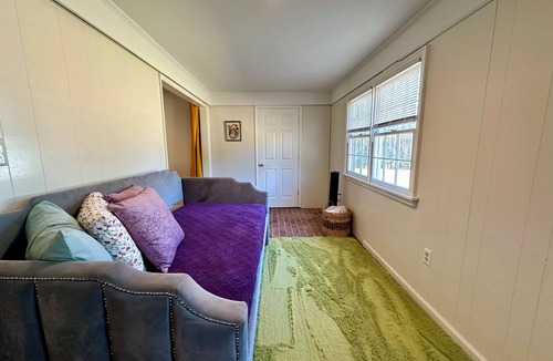 Southern Pines House | Peaceful Southern Pines Getaway – Near Golf, Carolina Horse Park, & Fort Bragg