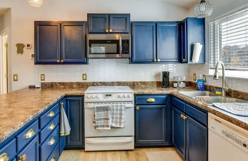Troutman House | Peaceful Troutman Home: 5 Mi to Lake Norman!
