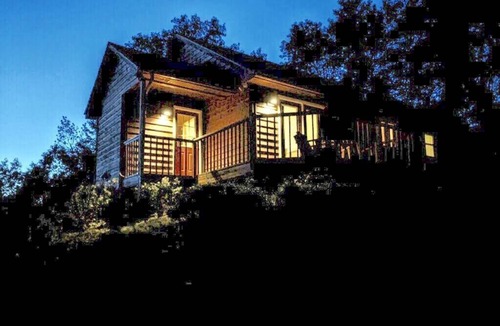 Murphy Cabin | Peakery Pines Nantahala Forest Mountain Escape in Western North Carolina