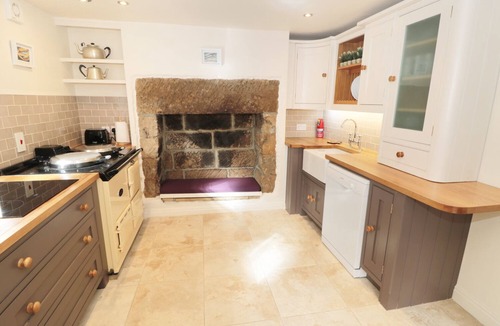Ruswarp House | Pear Tree House