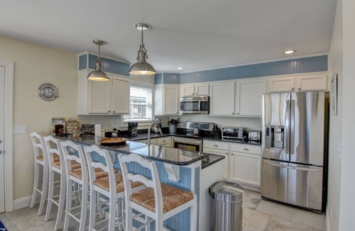 Surf City House | Pelican's Landing beachfront Home - recent 250K renovation