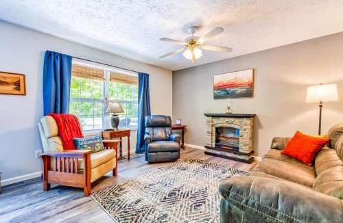 Waynesville House | Pelican's Perch