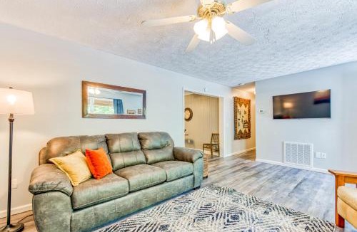 Waynesville House | Pelican's Perch