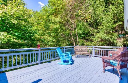 Waynesville House | Pelican's Perch