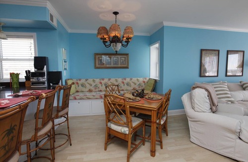 Wilmington Beach Condo | 🏖️Pelican Watch 201: Sundeck | Community Indoor and Outdoor Pools | Hot Tub🏖️