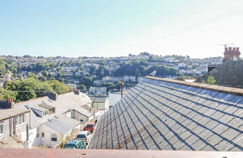 West Looe Cottage | PENMAR, pet friendly, with a garden in Looe