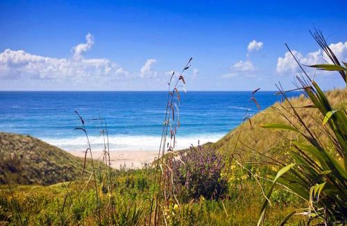 Sennen Cove House | Penrose Beach Cottage Sea Views Garden Patio