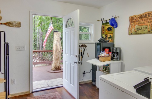 Penrose House | Penrose Vacation Rental: Near Cycling Trails!