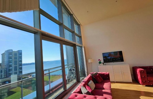 Newhaven Apartment | Penthouse Ocean View Luxury Penthouse