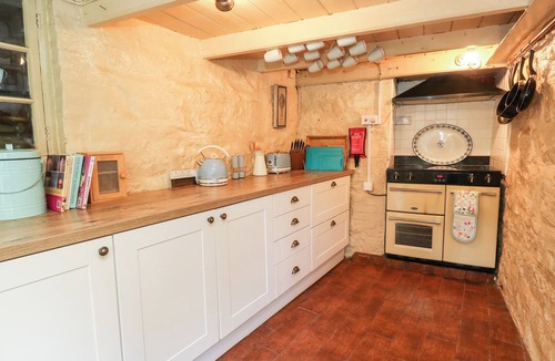 Kuggar Cottage | Pentira