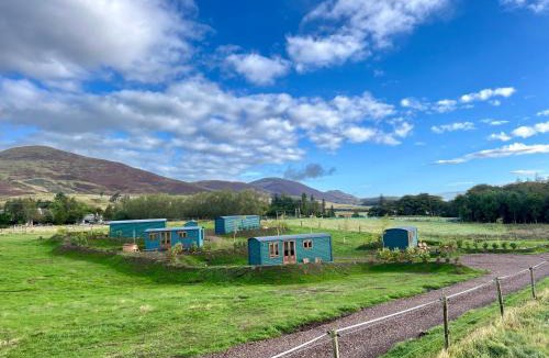 Penicuik Cabin | Pentland Shepherd Huts