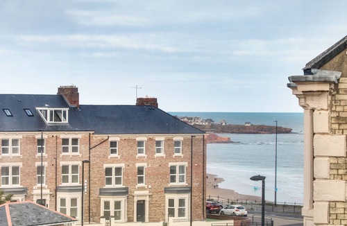 Tynemouth Apartment | Percy Apartments - By Week2Week