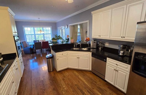 Evans House | Perfect 5-bedroom house with AC in wonderful Evans