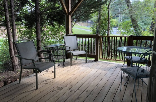 Kenilworth House | Perfect Asheville getaway