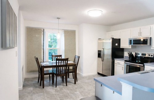 Greensboro House | Perfect for Extended Stays! Fenced Yard, Pet Friendly!