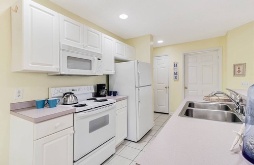 St. James Condo | Perfect for Family Stays- Wonderful 2 BR condo, w/Pool in the St James Community