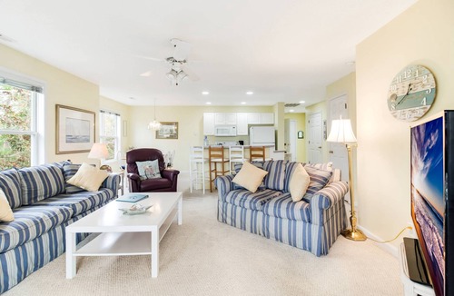 St. James Condo | Perfect for Family Stays- Wonderful 2 BR condo, w/Pool in the St James Community